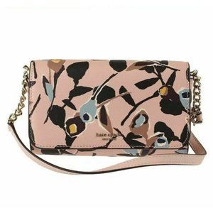 Kate Spade Floral crossbody Purse